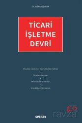 Ticari İşletme Devri - Seçkin Yayıncılık