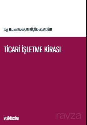 Ticari İşletme Kirası - 1