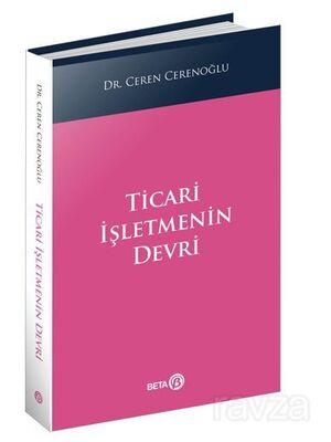 Ticari İşletmenin Devri - 1