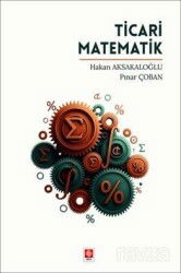 Ticari Matematik - Ekin Kitabevi Yayınları (Bursa)