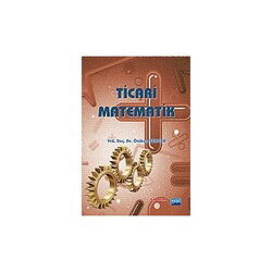 Ticari Matematik / Ötüken Senger - Nobel Yayın Dağıtım