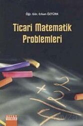 Ticari Matematik Problemleri - Detay Yayıncılık