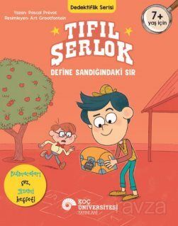 Tıfıl Şerlok - Define Sandığındaki Sır /Dedektiflik Serisi - 1