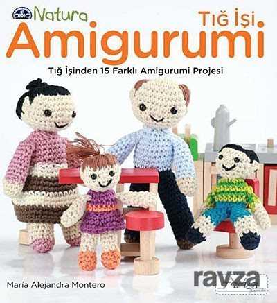 Tığ İşi Amigurumi - 1