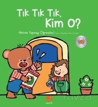 Tık Tık Tık, Kim O? / Küçük Ayı Arkadaş Ediniyor - Uçan Fil