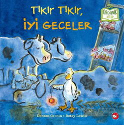 Tıkır Tıkır, İyi Geceler - Beyaz Balina Yayınları