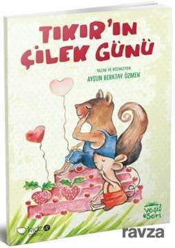 Tıkır'ın Çilek Günü - Redhouse Yayın Grubu - Kampanya