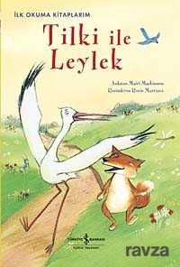 Tilki ile Leylek - İş Bankası Yayınları