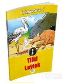 Tilki ve Leylek - 1