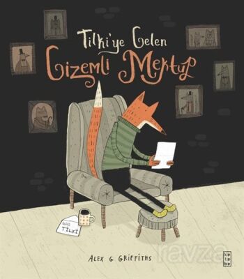 Tilki'ye Gelen Gizemli Mektup - 1