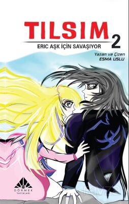 Tılsım 2 / Eric Aşk İçin Savaşıyor (Çizgi Roman) - 1
