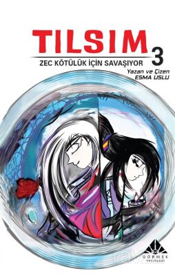 Tılsım 3 / Zec Kötülük İçin Savaşıyor (Çizgi Roman) - 1