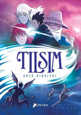 Tılsım Serisi Set (9 Kitap) - 1