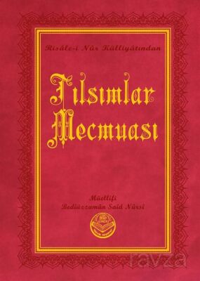 Tılsımlar Mecmuası (Büyük Boy) - 1