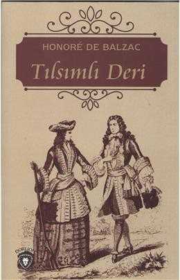 Tılsımlı Deri - Dorlion Yayınevi