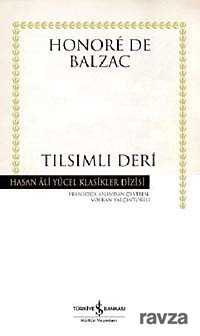 Tılsımlı Deri (Karton Kapak) - 1