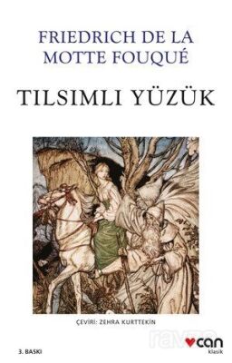 Tılsımlı Yüzük - 1