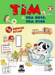 Tim ile Hem Boya, Hem Oyna - Marsık Kitap