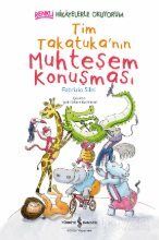 Tim Takatuka'nın Muhteşem Konuşması - 1