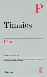 Timaios - Ketebe Yayınevi