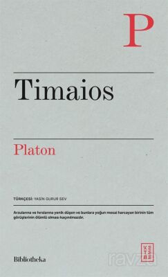 Timaios - 1