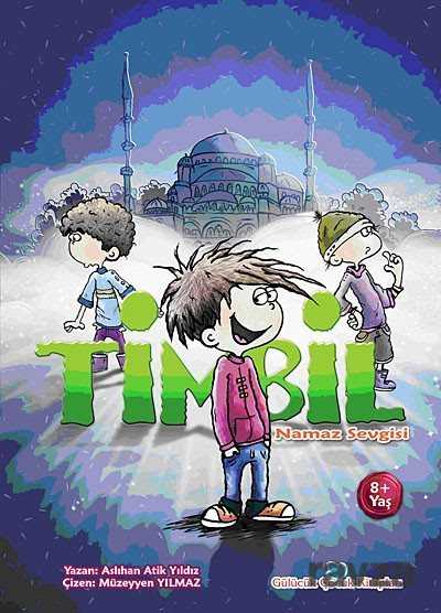 Timbil / Namaz Bilgisi - Beyan Yayınları