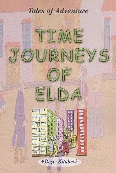 Time Journeys Of Elda - 1