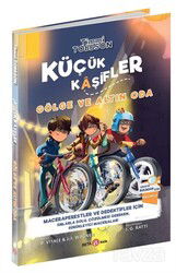 Timmi Tobbson Küçük Kaşifler Gölge ve Altın Oda - Beta Kids