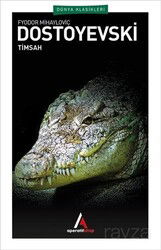 Timsah - Aperatif Kitap Yayınları