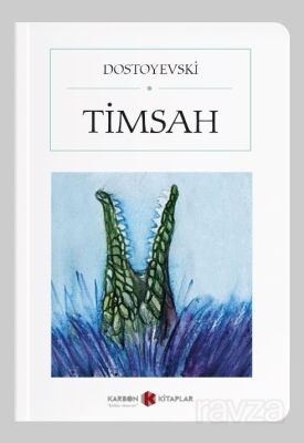 Timsah (Cep Boy) (Tam Metin) - 1