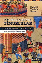 Timur'dan Sonra Timurlular - Divan Kitap