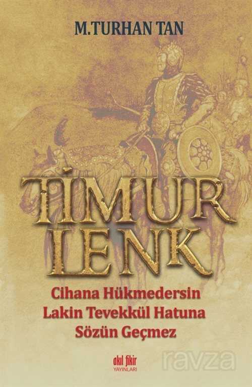 Timurlenk - Akıl Fikir Yayınları