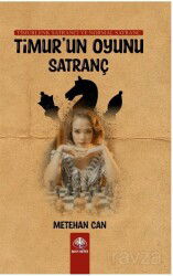Timur'un Oyunu Satranç - Mavi Nefes Yayıncılık
