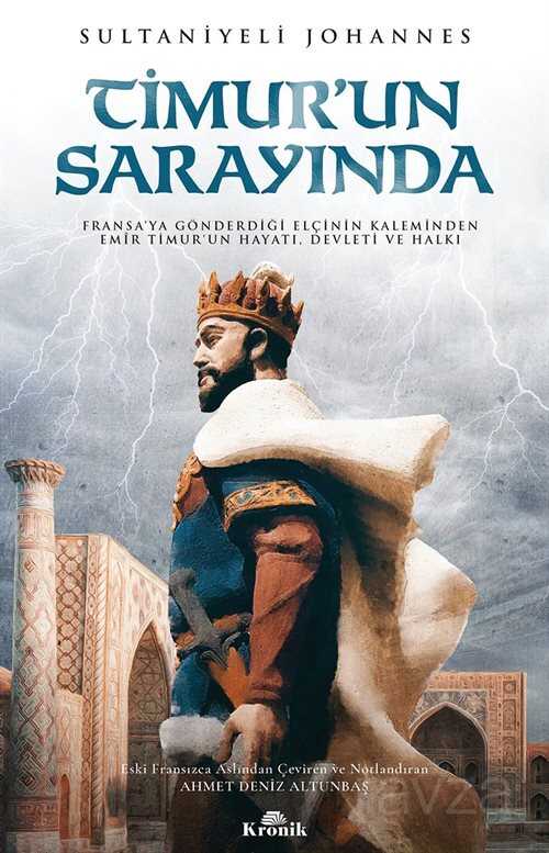 Timur'un Sarayında - Kronik Kitap