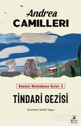 Tindari Gezisi /Komiser Montalbano Serisi 5 - Mylos Kitap