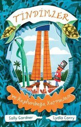 Tindimler ve Kaplumbağa Karmaşası - Can Yayınları