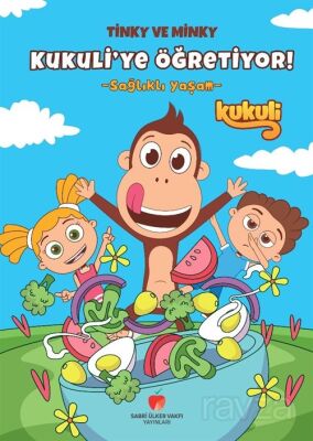 Tinky ve Minky Kukuli'ye Öğretiyor - 1