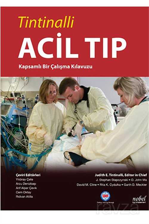 Tintinalli Acil Tıp: Kapsamlı Bir Çalışma Kılavuzu - 1