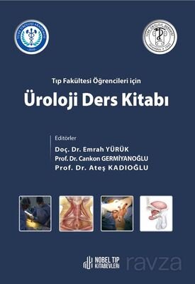 Tıp Fakültesi Öğrencileri için Üroloji Ders Kitabı - 1