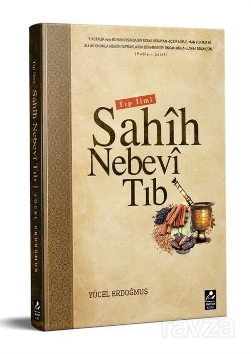 Tıp İlmi Sahih Nebevi Tıb - Mercan Kitap