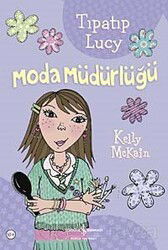 Tıpatıp Lucy - Moda Müdürlüğü - İş Bankası Yayınları