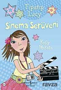 Tıpatıp Lucy - Sinema Serüveni - İş Bankası Yayınları