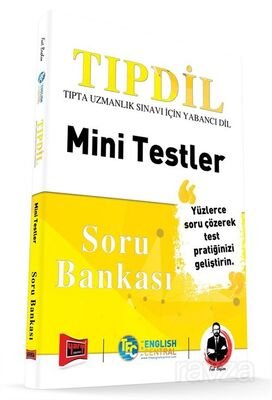 TIPDİL Mini Testler Soru Bankası - 1