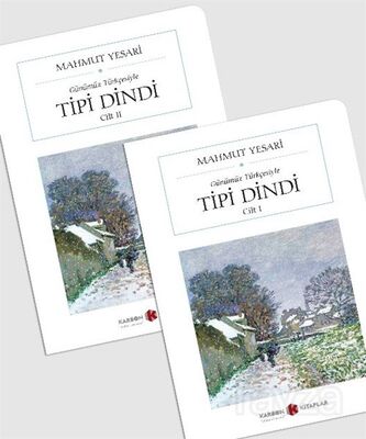 Tipi Dindi (Cep Boy) (Günümüz Türkçesiyle) - 1