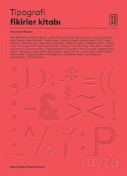 Tipografi Fikirler Kitabı - Ketebe Yayınevi