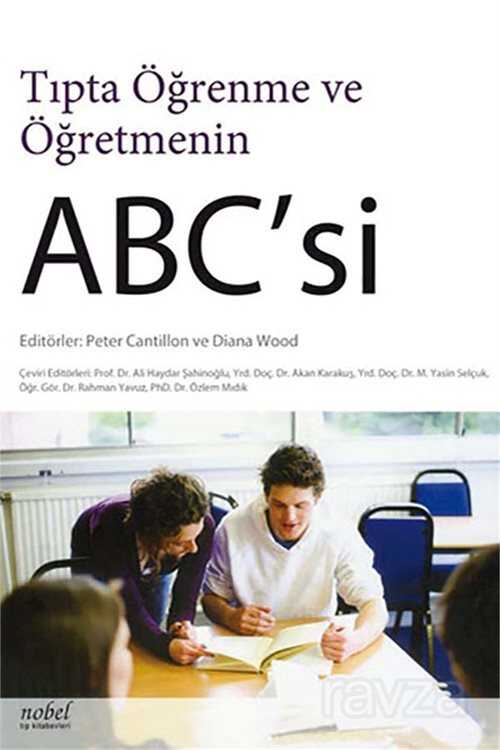 Tıpta Öğrenme ve Öğretmenin ABC'si - 1