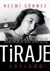 Tiraje Sözlüğü - Doğan Kitapçılık
