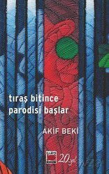 Tıraş Bitince Parodisi Başlar - Elips Kitap