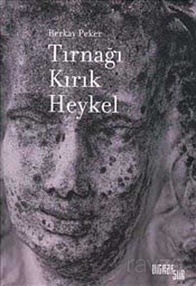 Tırnağı Kırık Heykel - 1