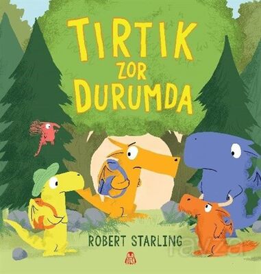 Tırtık Zor Durumda - 1